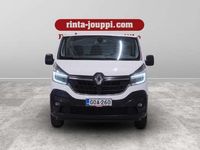 käytetty Renault Trafic dCi 120 L2H1 6,0m3 - Led valot, Eberspächer, Kamera, Tutka