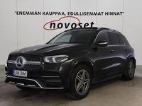 Käytetty Mercedes GLE350 AMG 194 HP (142 kW) 2022 Musta Katumaasturi