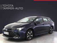 Käytetty Toyota Corolla Active 140 HP (102 kW) 2024 Sininen Farmari