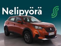 Käytetty Peugeot e-2008 Active 100 kW (136 HP) 2021 Oranssi Katumaasturi