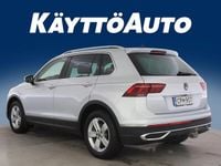 Käytetty VW Tiguan Business 245 HP (180 kW) 2021 Hopea Katumaasturi