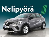 Käytetty Renault Captur Equilibre 143 HP (105 kW) 2024 Katumaasturi