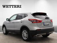 Käytetty Nissan Qashqai 360º 140 HP (102 kW) 2019 Hopea Katumaasturi