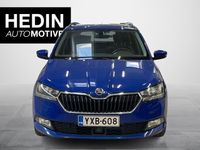 käytetty Skoda Fabia Combi 1,0 TSI 95 Ambition // Peruutustutka / Moottorilämmitin ja sisäpuhallin //