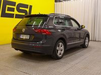 Käytetty VW Tiguan Comfortline 150 HP (110 kW) 2018 Katumaasturi