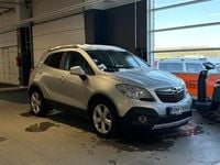 Käytetty Opel Mokka Enjoy 140 HP (102 kW) 2013 Katumaasturi