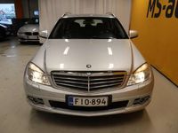 käytetty Mercedes C200 CDI T A Business