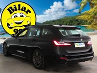 käytetty BMW 330e 330 E G21 TouringBusiness Sport *Vakkari / Harman&Kardon / P.Kamera / Sporttipenkit / Koukku / Apple&Android* Matkalla Myymälään! - *OSTA NYT, MAKSA KESÄKUUSSA!* -