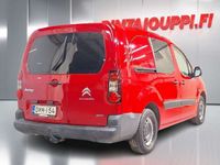käytetty Citroën Berlingo Van BlueHDi 100 L2 Pro ETG6 Automaatti - 3kk lyhennysvapaa - *Sis. alv, Näppärä pikkupaku automaatilla* - Ilmainen kotiintoimitus! - J. autoturva