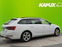 Käytetty Skoda Superb SportLine 156 HP (114 kW) 2020 Valkoinen Farmari