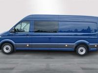 käytetty VW Crafter 35 umpipakettiauto 2,0 TDI 130 kW, 4490