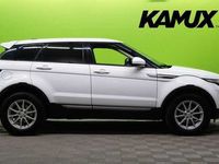 käytetty Land Rover Range Rover evoque 2,2 Aut. / Juuri tullut! / Webasto / Adapt.Vakkari / Koukku / Nahat / Meridian /