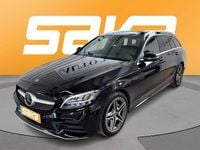 Käytetty Mercedes C220 Business 194 HP (142 kW) 2020 Farmari