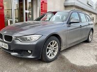 käytetty BMW 320 320 F31 Touring i TwinPower Turbo A Limited xDrive Edition - Suomi-auto, Urheiluistuimet edessä, Vetokoukku, elektronisesti auton alle taittuva