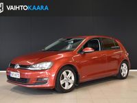 Käytetty VW Golf VII Highline 140 HP (102 kW) 2013 Viistoperä
