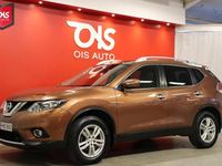 Käytetty Nissan X-Trail 360º 163 HP (119 kW) 2017 Katumaasturi