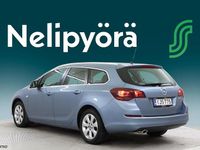 Käytetty Opel Astra Sport 140 HP (102 kW) 2012 Farmari