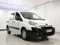 käytetty Toyota Proace L1H1 1,6 D 90 Active 5-ovinen