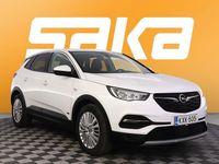 Käytetty Opel Grandland X Innovation 224 HP (164 kW) 2020 Katumaasturi