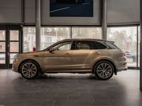 käytetty Bentley Bentayga Hybrid Mulliner-paketti Maantieajopaketti Naim For Sunshine-paketti