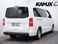 käytetty Peugeot Traveller Shuttle BlueHDi 180 EAT8-automaatti XL