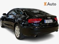 käytetty Audi A5 Sportback Business 20 TFSI 132 kW Start-Stop**Vakkari Öljynkulutus remontti tehty**