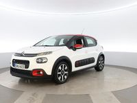 Käytetty Citroën C3 PureTech 82 HP (60 kW) 2017 Viistoperä