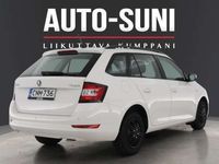 käytetty Skoda Fabia Combi 1,0 Soleil