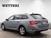 Käytetty Skoda Superb Ambition 150 HP (110 kW) 2020 Harmaa Farmari