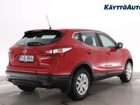 käytetty Nissan Qashqai DIG-T 115 Visia 2WD 6M/T