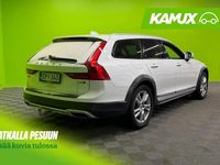 Käytetty Volvo V90 CC Business Edition 235 HP (172 kW) 2019 Valkoinen Farmari
