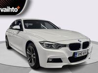 käytetty BMW 330 330 F30 Sedan i A xDrive 40th Year Edition M Sport