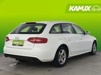 Käytetty Audi A4 Business 170 HP (125 kW) 2012 Valkoinen Farmari