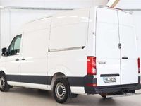 käytetty VW Crafter 35 umpipakettiauto 2,0TDI 130kW L2H2 3640 ALV, 6-ovinen