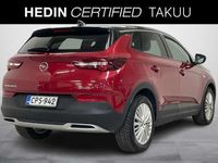 käytetty Opel Grandland X Executive 225 PHEV FWD A8 //