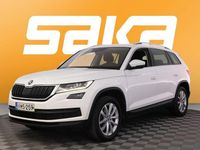 Käytetty Skoda Kodiaq Ambition 150 HP (110 kW) 2017 Katumaasturi