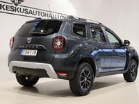 Käytetty Dacia Duster Prestige 131 HP (96 kW) 2020 Harmaa Katumaasturi