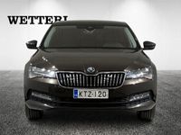 käytetty Skoda Superb 2,0 TDI 200 4x4 Ambition DSG Autom. - **1-omistaja / Webasto / Koukku / Navi**