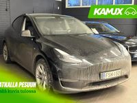 Käytetty Tesla Model Y 258 kW (351 HP) 2022 Musta Katumaasturi
