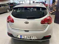 käytetty Kia Ceed 1,4 ISG LX 5D EcoDynamics /