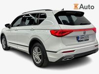 Käytetty Seat Tarraco FR 245 HP (180 kW) 2021 Valkoinen Katumaasturi