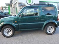 käytetty Suzuki Jimny 1,3 JX 4WD 3d