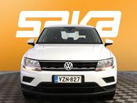 Käytetty VW Tiguan Trendline 150 HP (110 kW) 2018 Katumaasturi