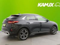 Käytetty Kia XCeed Platinum Edition 105 HP (77 kW) 2021 Hopea / harmaa Katumaasturi