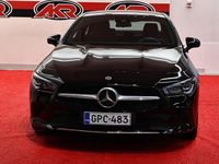 Käytetty Mercedes CLA250e Business 160 HP (117 kW) 2022 Musta Sedan