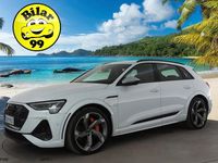 Käytetty Audi e-tron 369 kW (503 HP) 2022 Katumaasturi