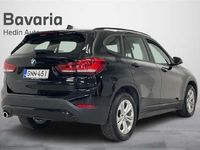 käytetty BMW X1 F48 sDrive18i A // Navigoiti+ / Urheiluistuimet / Head-Up / Tutkat / HEDIN Certified takuu 12kk ***