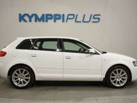 käytetty Audi A3 Sportback Attraction 1,2 TFSI 77 kW S tronic Start-Stop S line Business