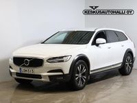 Käytetty Volvo V90 CC Business Edition 190 HP (139 kW) 2018 Valkoinen Farmari
