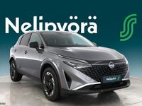 Uusi Nissan Qashqai N-Connecta 158 HP (116 kW) 2025 Katumaasturi